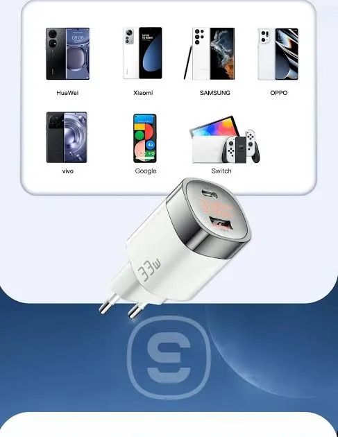 Carregador 33W + Cabo 60W USB-C/USB-C Essager - Foto 4
