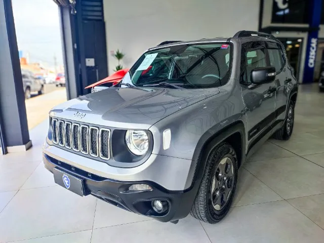 RENEGADE SPORT 1.8 4X2 AT