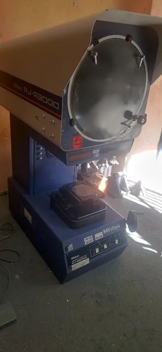 Lote de PROJETOR DE PERFIL - Foto 3