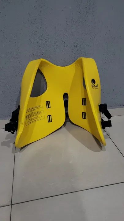 Colete Salva Vidas (espuma especial) super leve - Foto 5