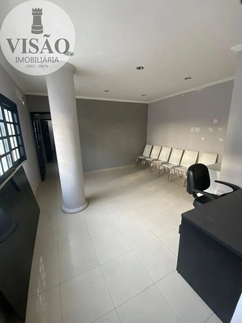 Sala Comercial para Locação em Manaus-AM, Bairro Nossa Senhora das Graças: 2 Salas, 1 Vaga