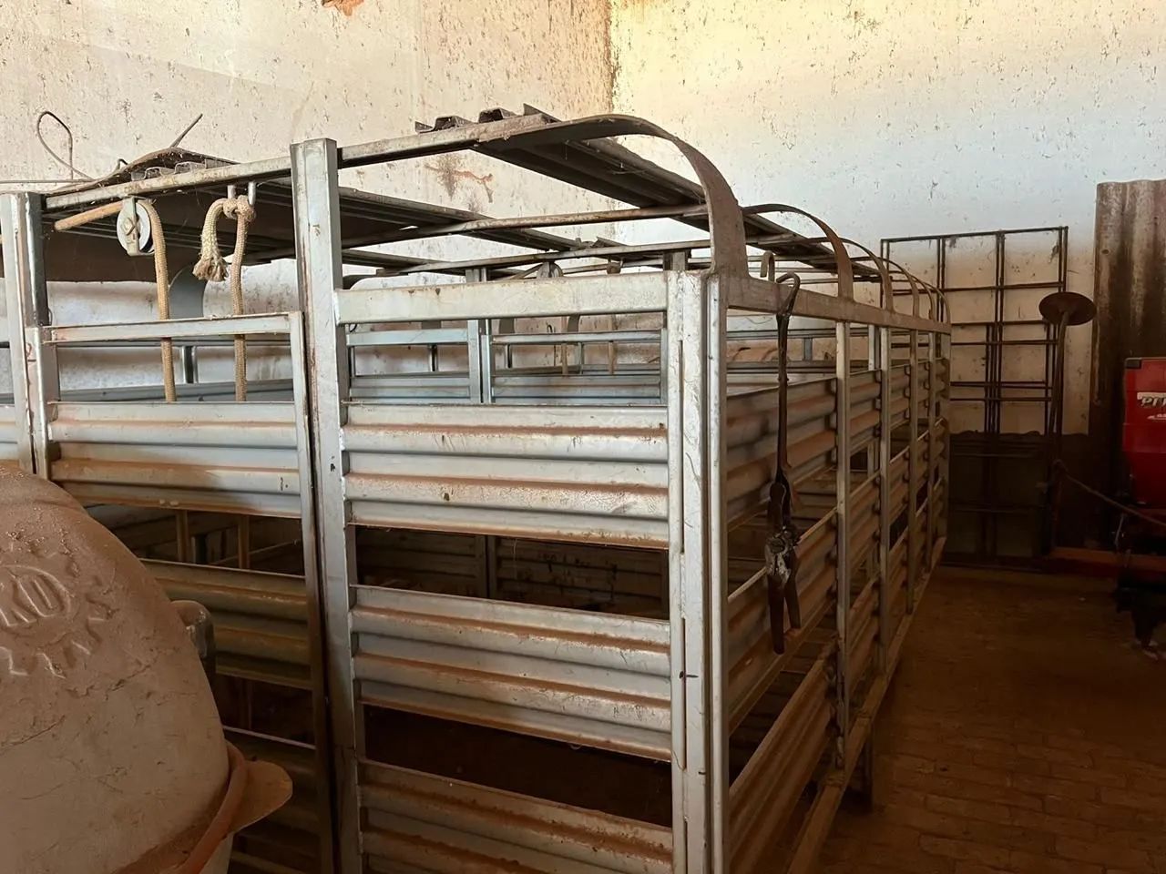 SOBRE GAIOLA BOIADEIRO  - Foto 3