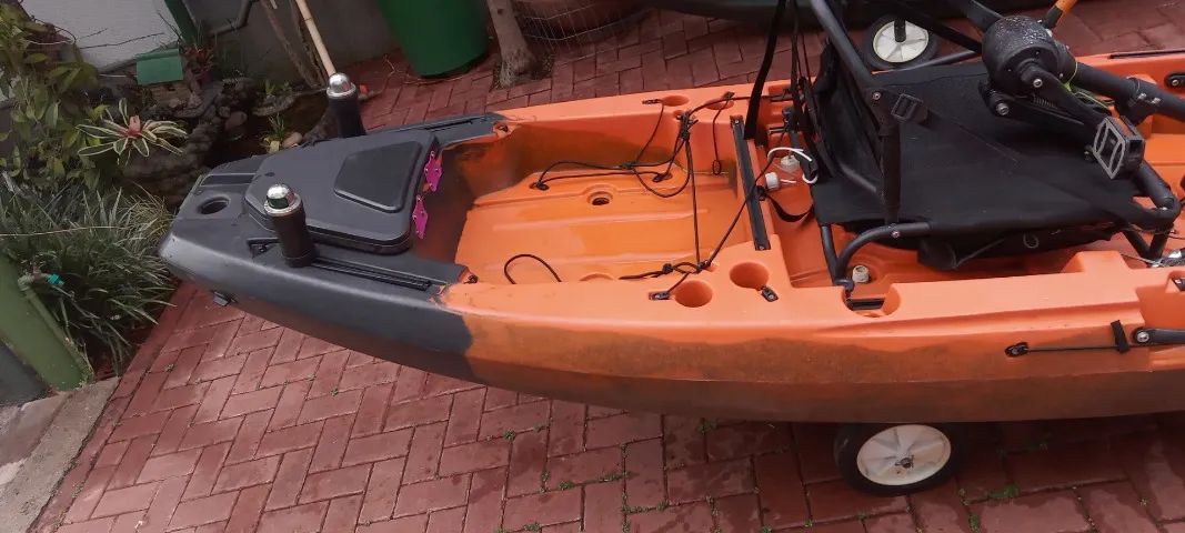 Caiaque Hidro2Eco - Foto 6