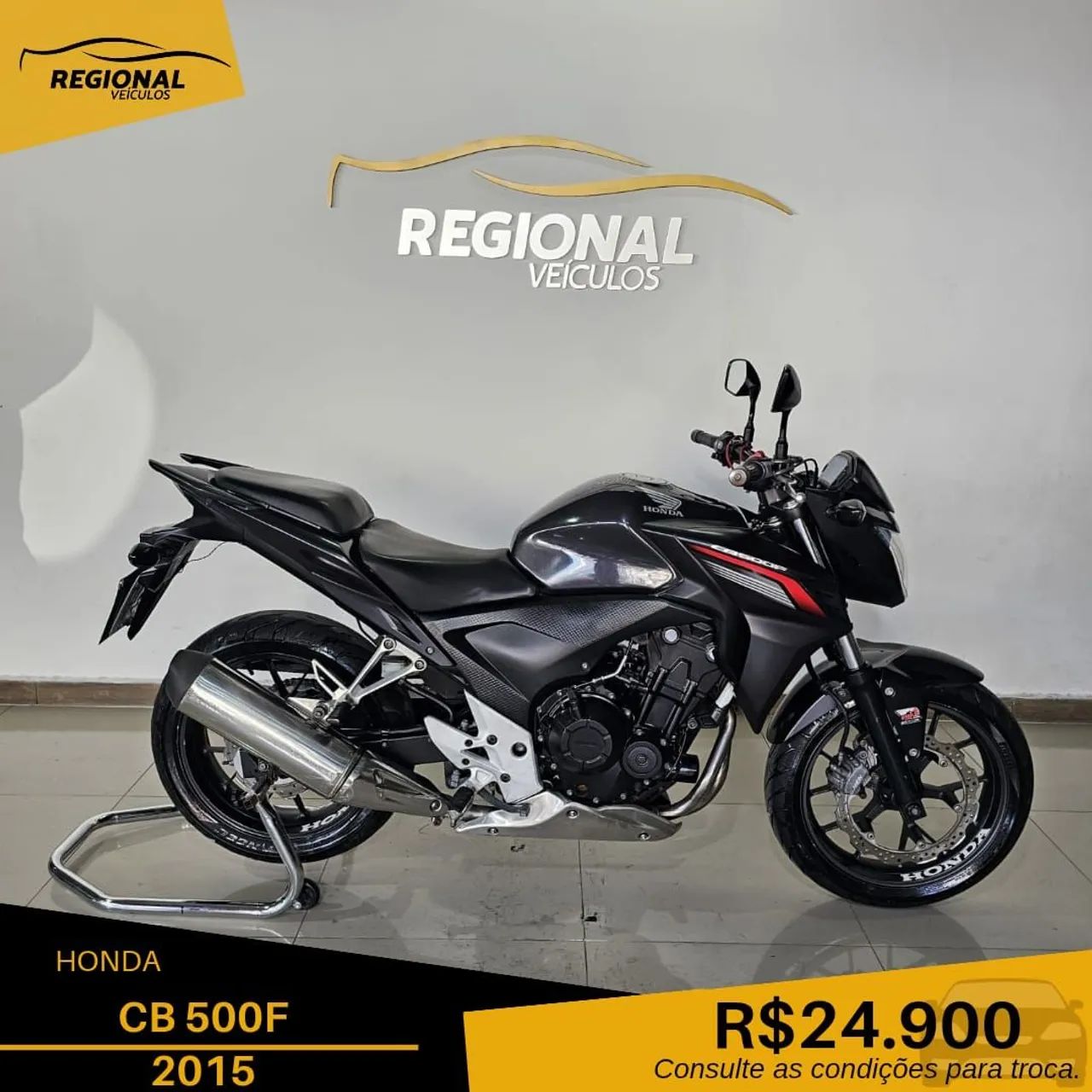 CB 500F