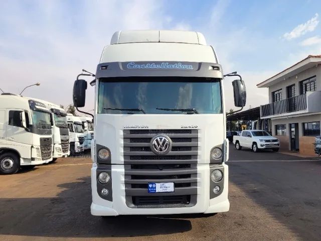 Volkswagen 25.420 6x2 Constellation Ano 2017/18 - Foto 3