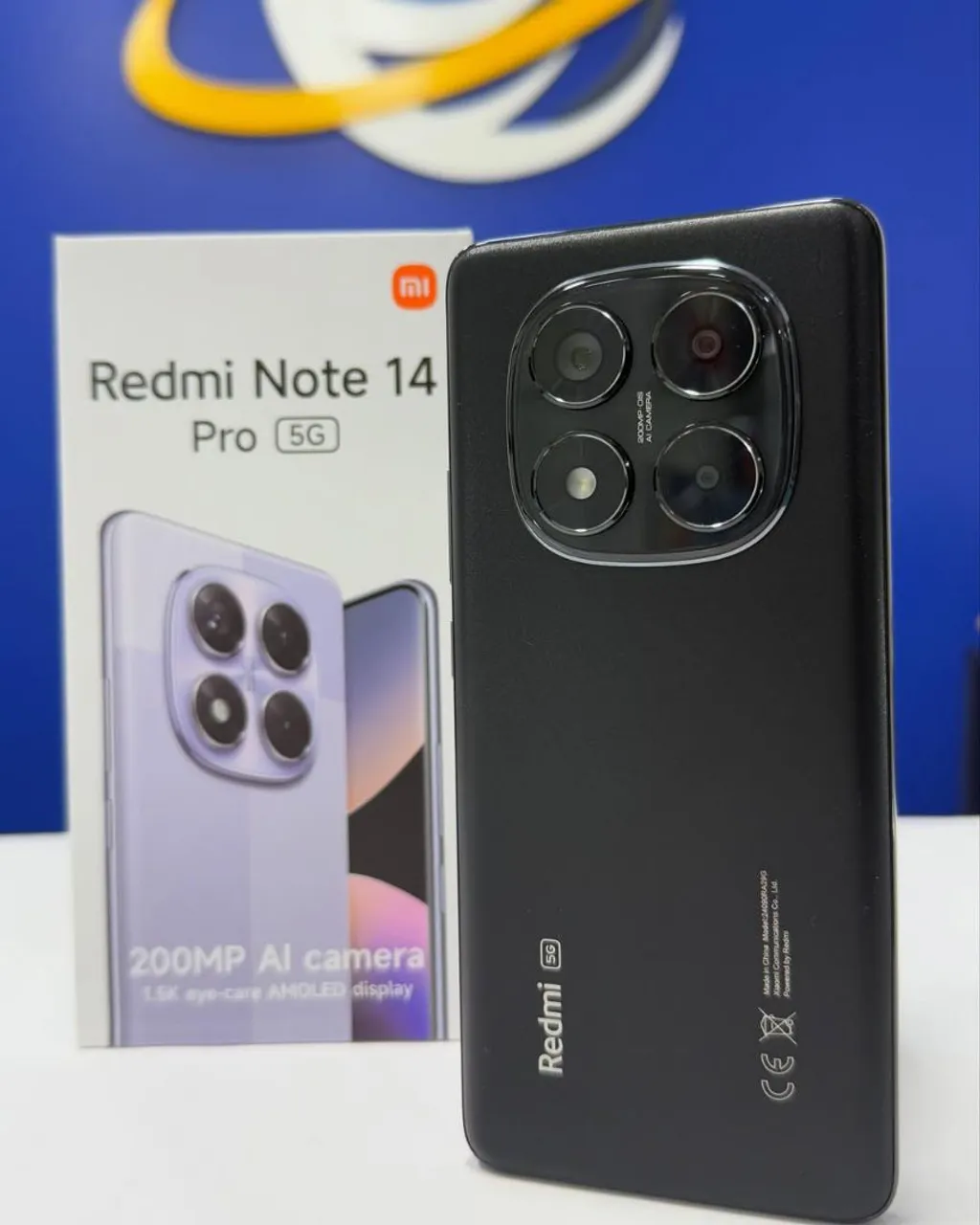 tphone Xiaomi Redmi Note 14 Pro 5G 256GB