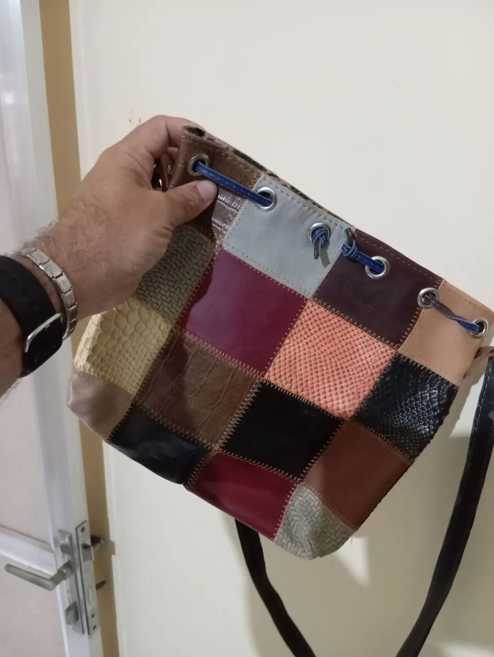 Bolsa térmica mais duas bolsas casuais  - Foto 5