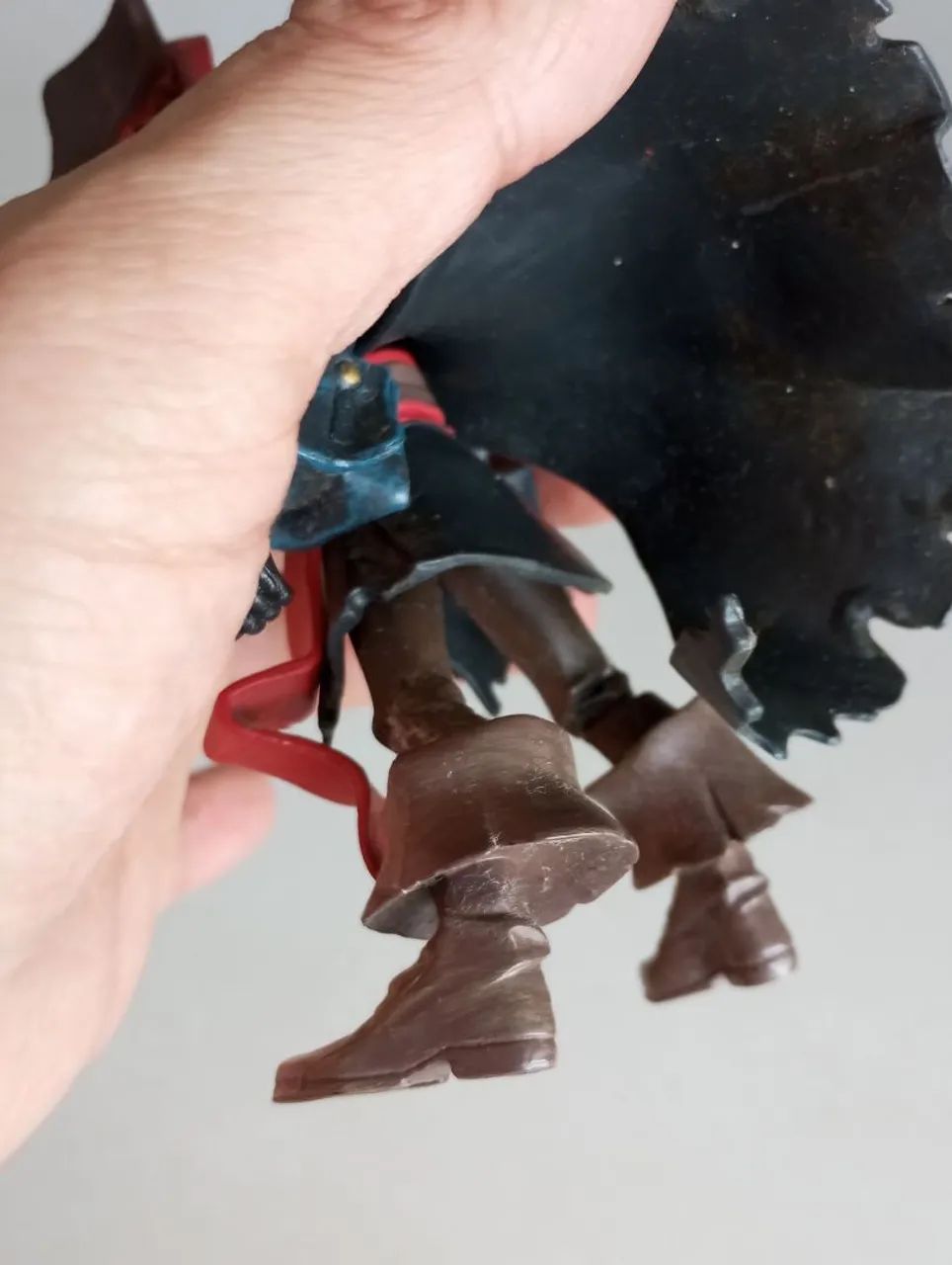 Boneco Jack Sparrow - Piratas do Caribe - Foto 5