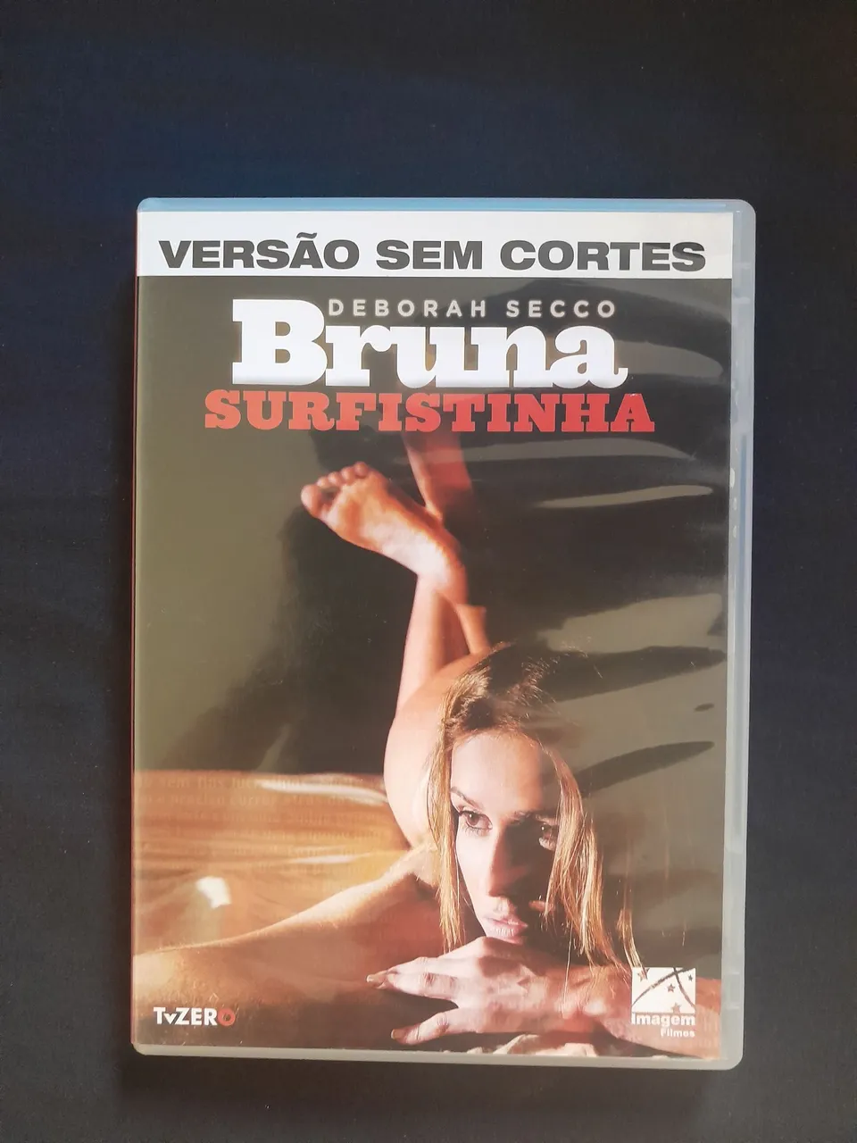 DVD Bruna Surfistinha - Versão Sem Cortes