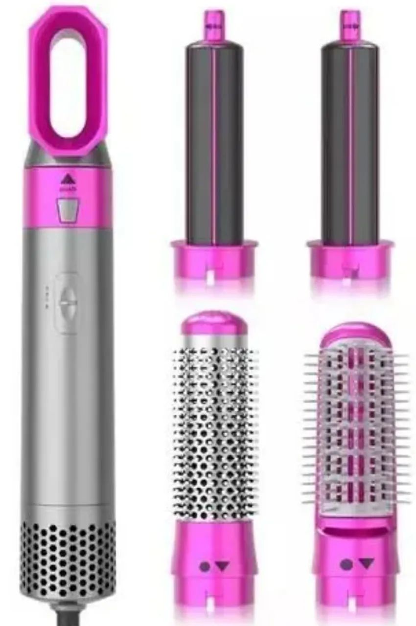 ESCOVA 5 EM 1 HOT  AIR STYLER - Foto 3