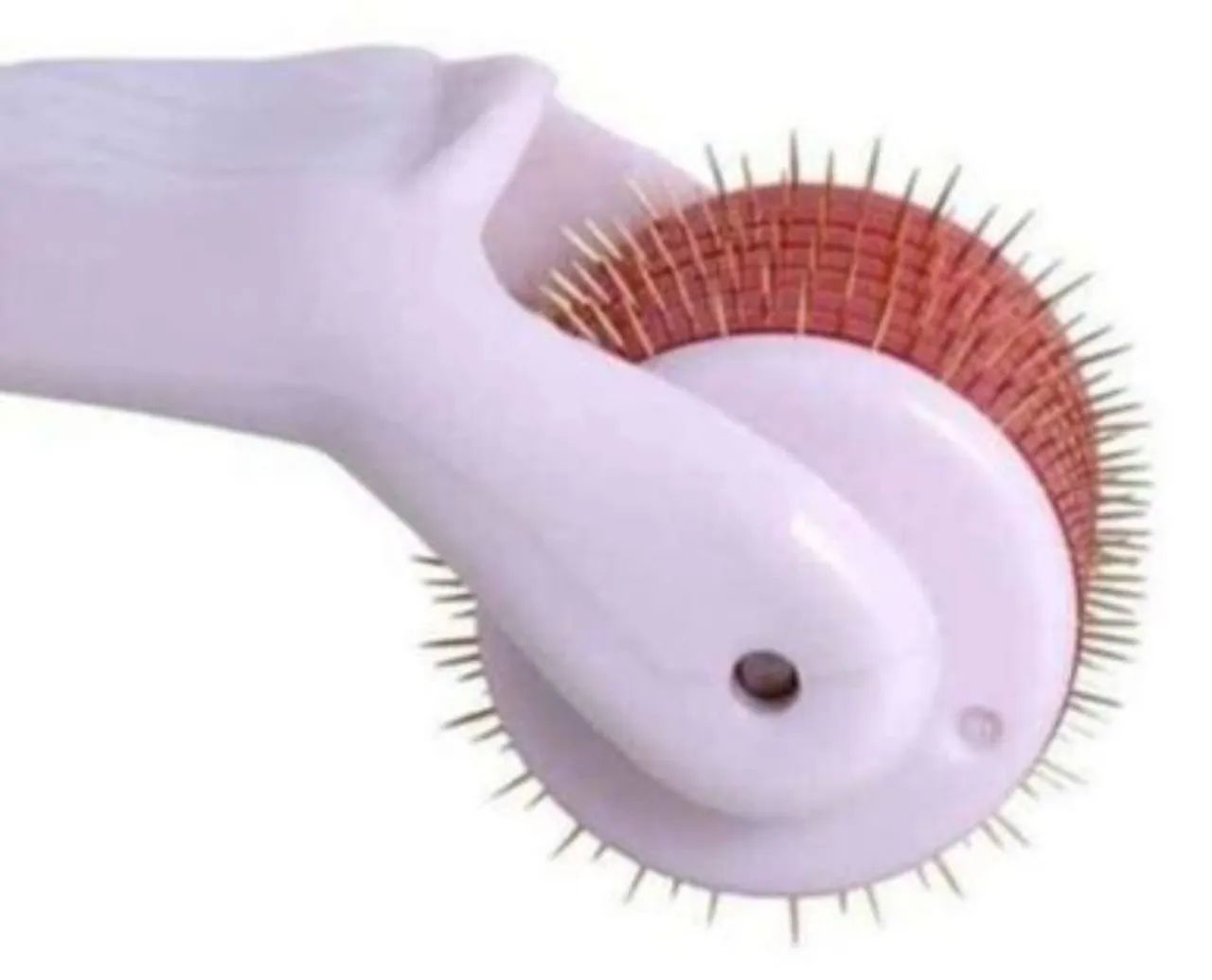 Rolo de Microagulhamento para Rejuvenescimento Facial - Foto 2