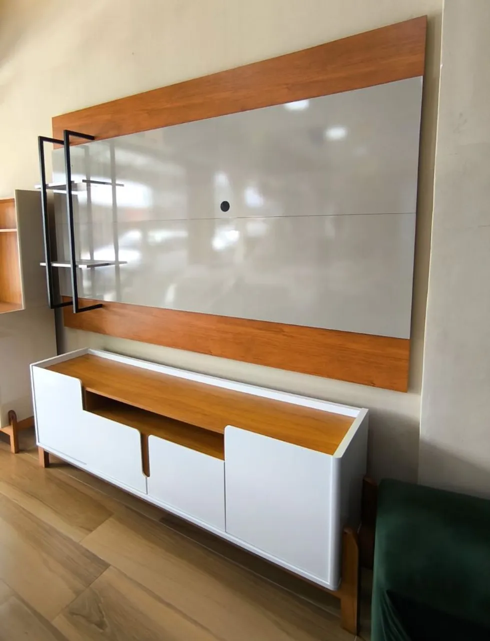 Conjunto Painel + Rack- em OFERTA ?