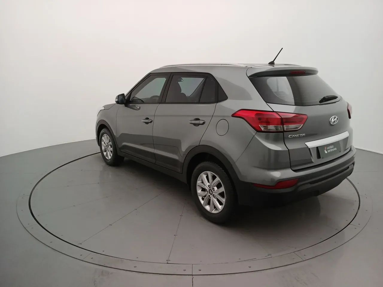 Hyundai Creta 2023 1.6 16v flex action automático - Foto 3