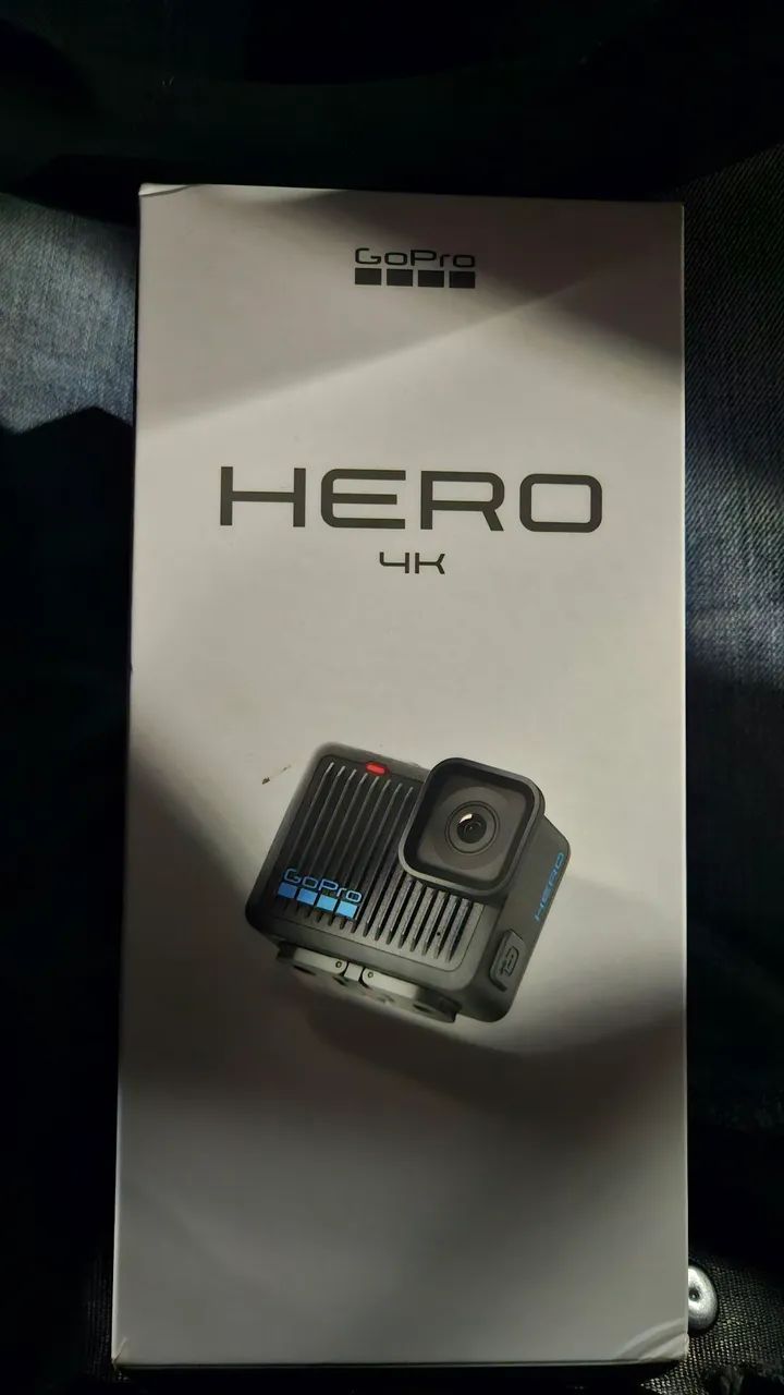 GoPro Hero 4K