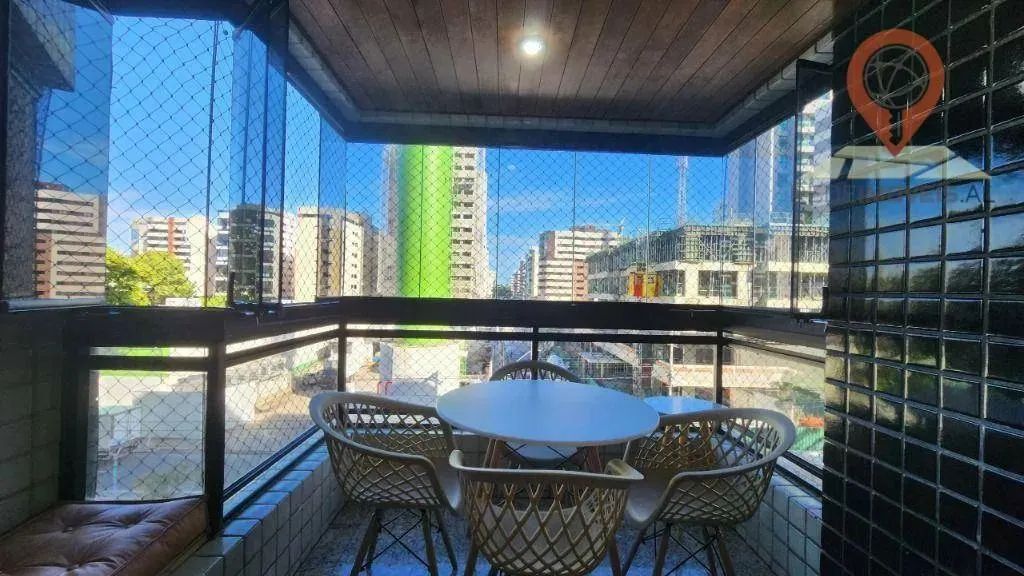 Apartamento com 3 dormitórios à venda, 90 m² por R$ 725.000,00 - Ponta Verde - Maceió/AL - Foto 5