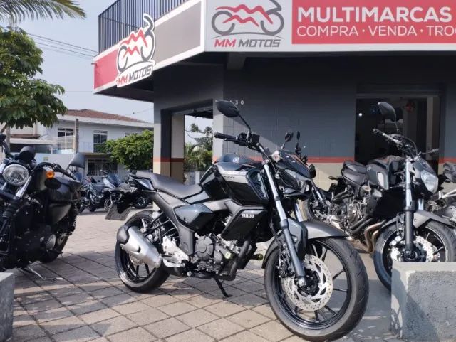 YAMAHA FAZER 2024 FZ15 150 FLEX