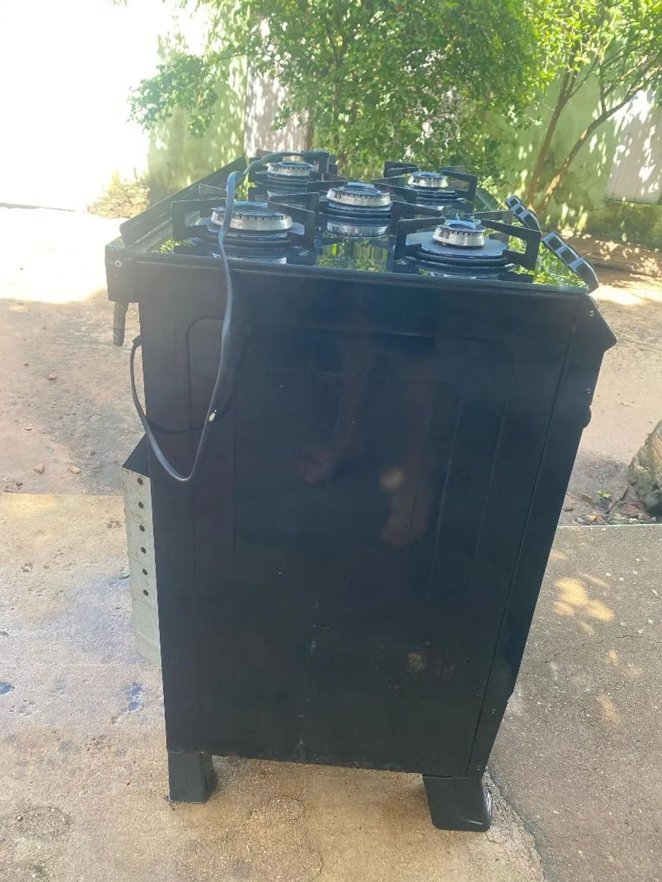 Fogão realce 5 boca - Foto 2