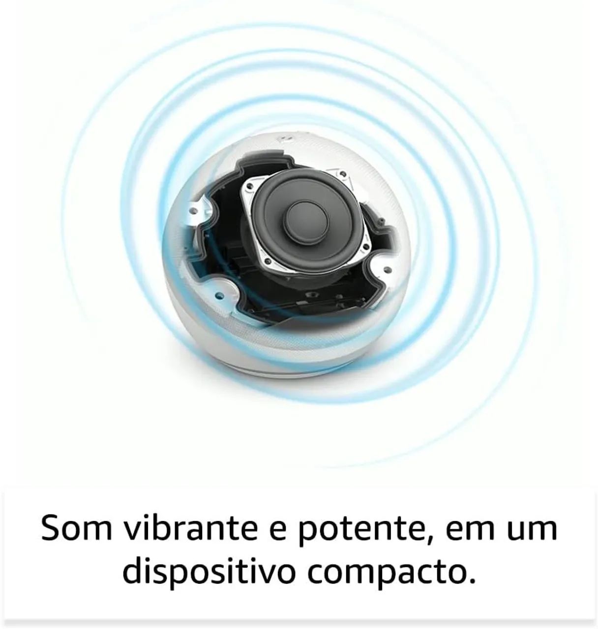  Amazon Echo Dot Última Geração - Foto 4