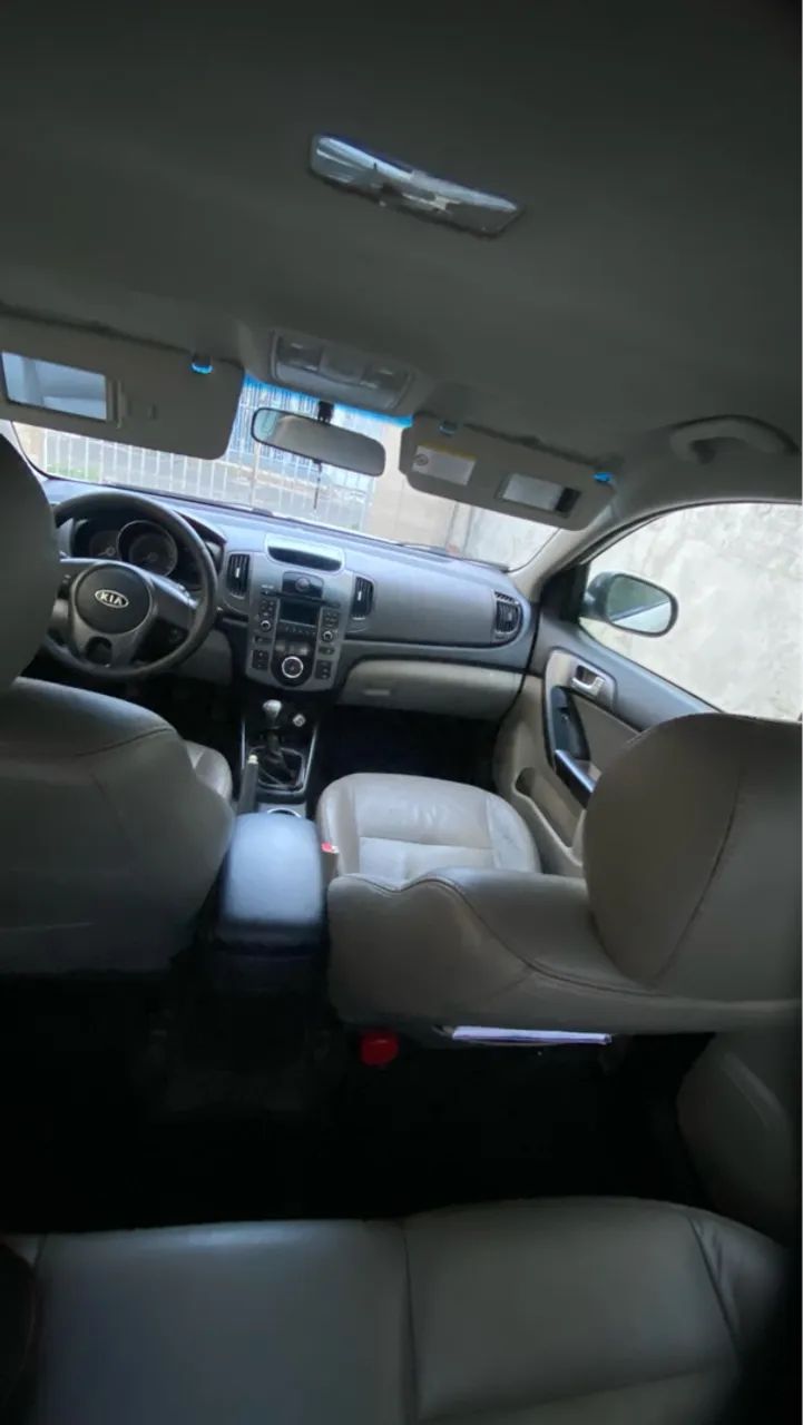 Cerato 2010/11 - Foto 4