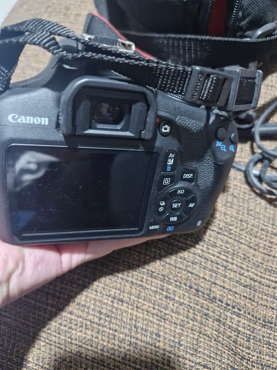 Câmera Canon - Foto 5