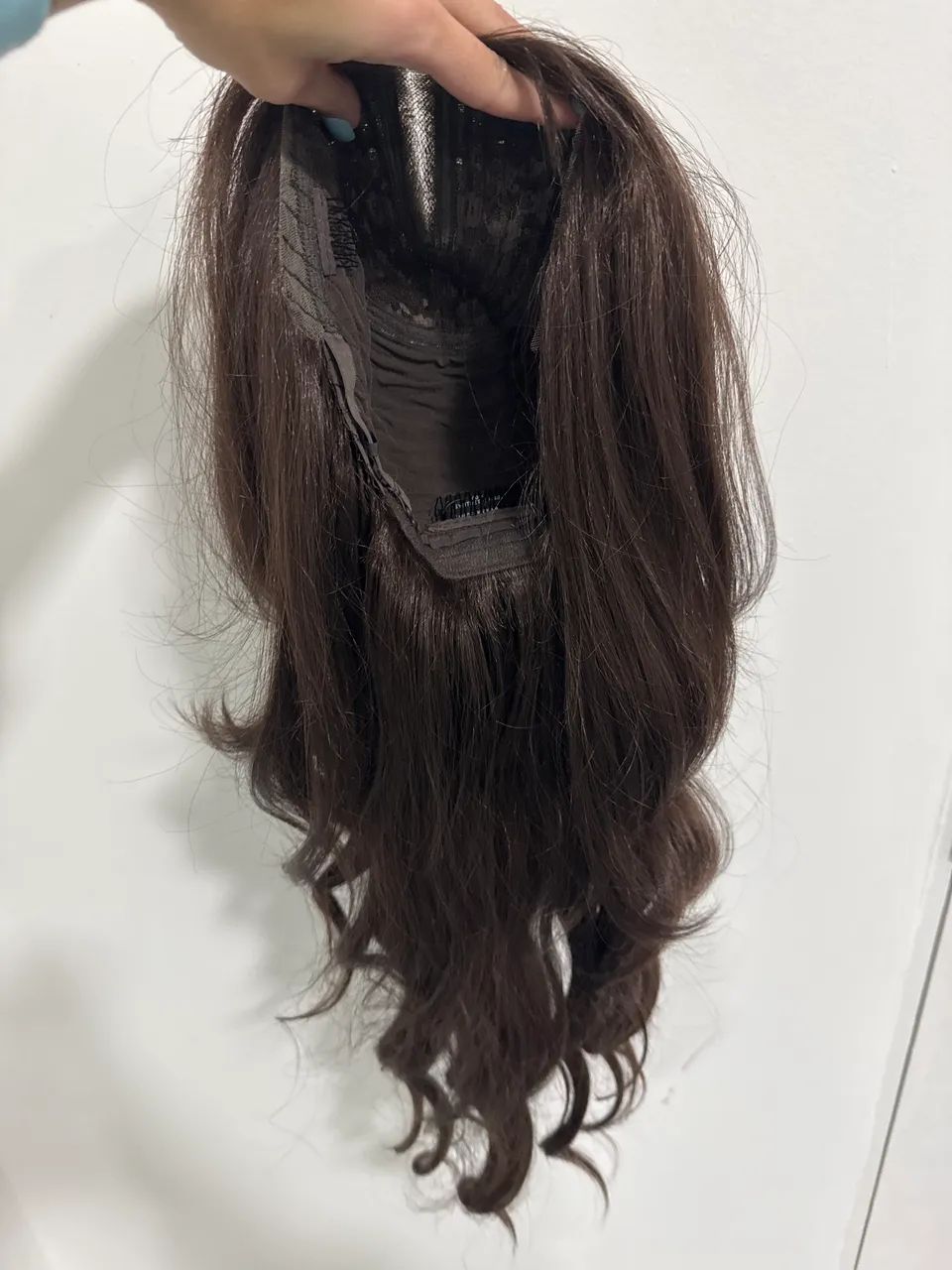 Peruca Lace Front Angelina, Ariane Wigs  - Foto 5
