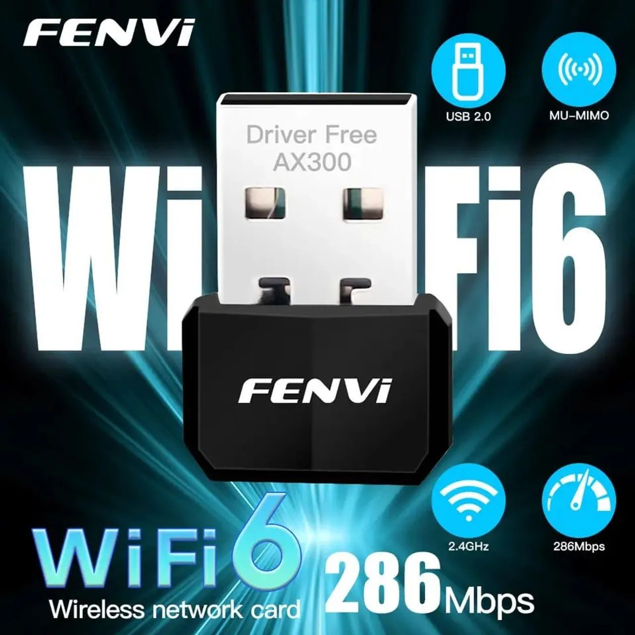 Adaptador Wi-Fi Bluetooth Driver Free - Foto 5