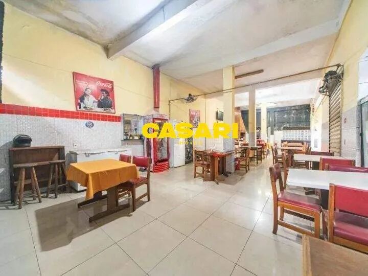 Salão Comercial 312m² para Restaurante ou Diversos Segmentos  Planalto | SBC - Foto 4