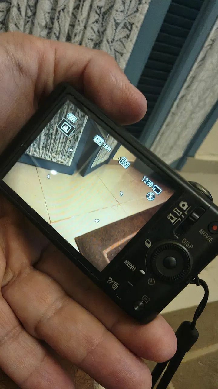 Sony Cybershot WX100 - Foto 5