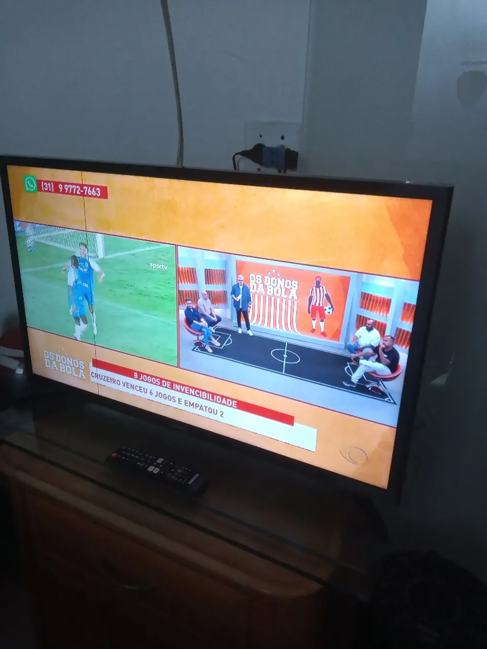Tv Samsung 32polegadas