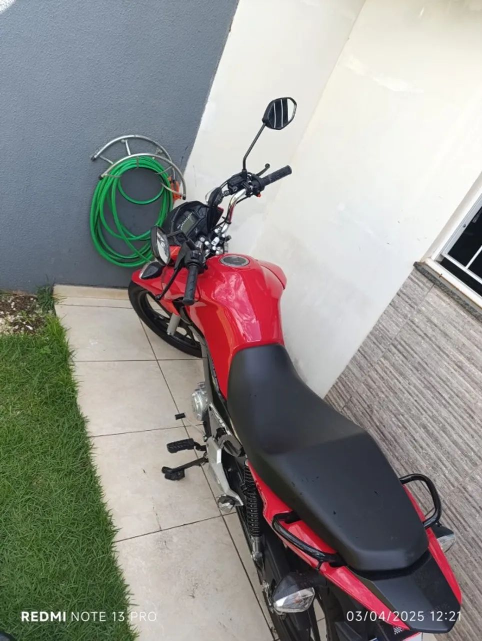 HONDA/CG 160 FAN 