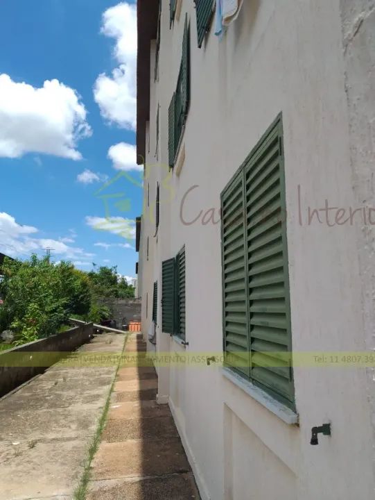 APARTAMENTO RESIDENCIAL em JUNDIAÍ - SP, CHÁCARA MORADA MEDITERRÂNEA - Foto 11