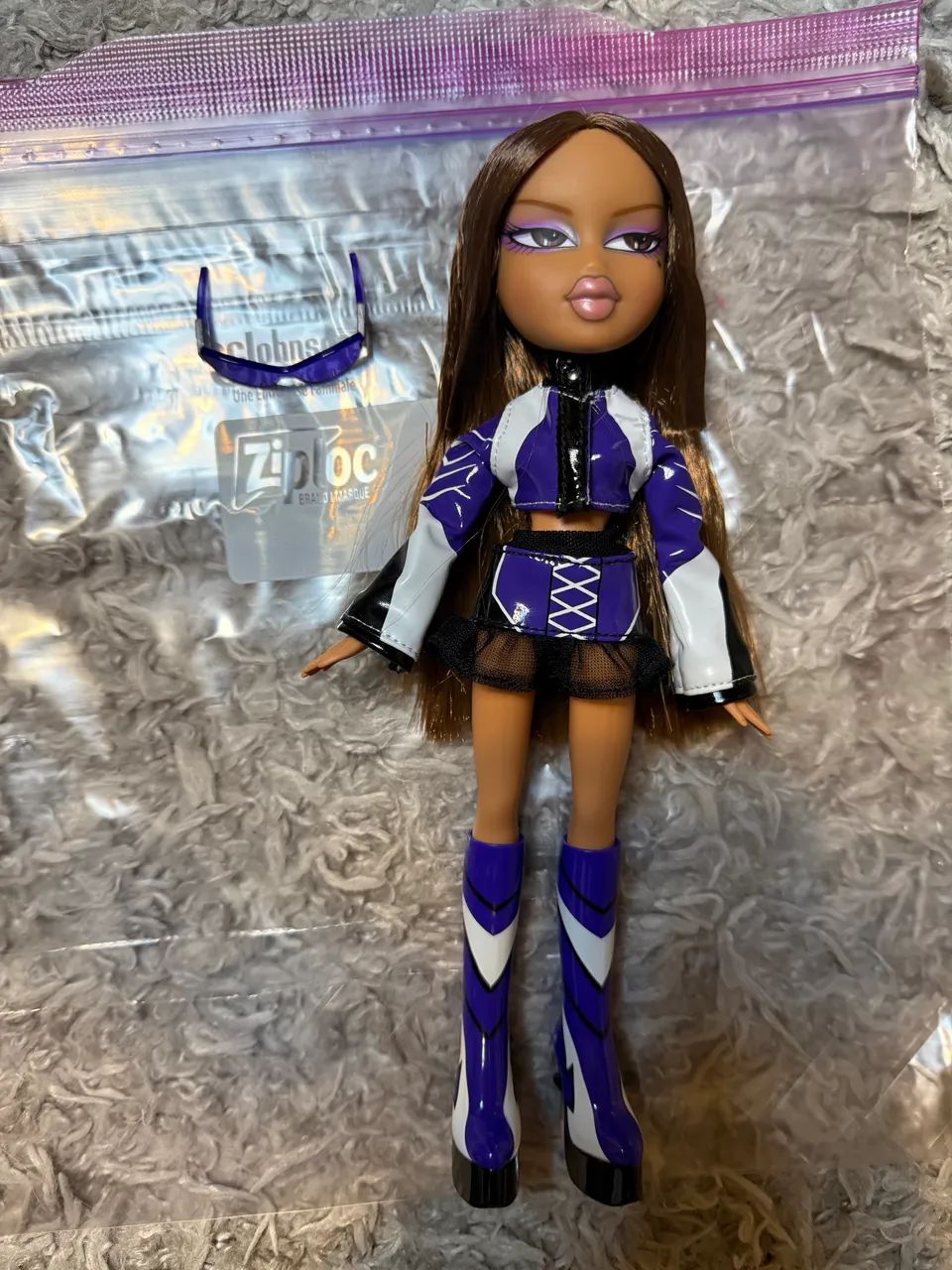 Bratz Scorchin Yasmin