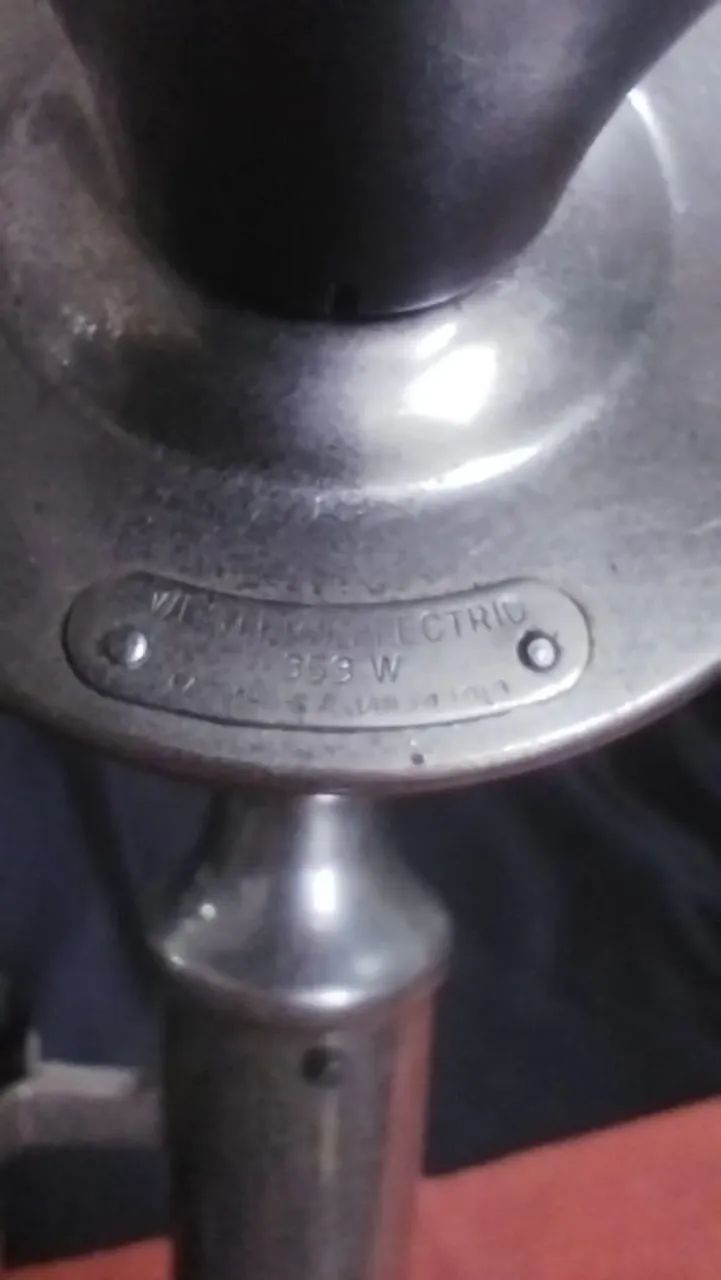 Telefone antigo WESTERN ELECTRIC - Foto 3