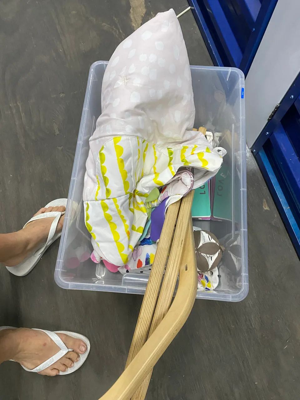 Baby playgym ginasio infantil tapete para brincar - Foto 3