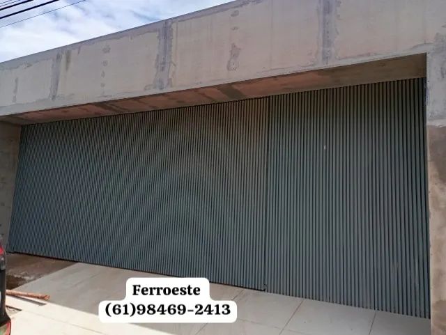 Portão moderno  - Foto 4