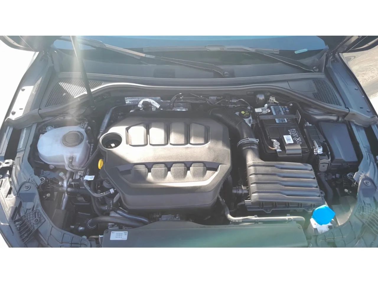 Audi A3 2023 2.0 40 tfsi mhev sedan performance black s-tronic - Foto 3