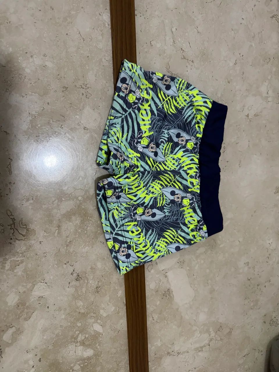 Lote de sunga infantil TAM 2 -3 anos - Foto 5