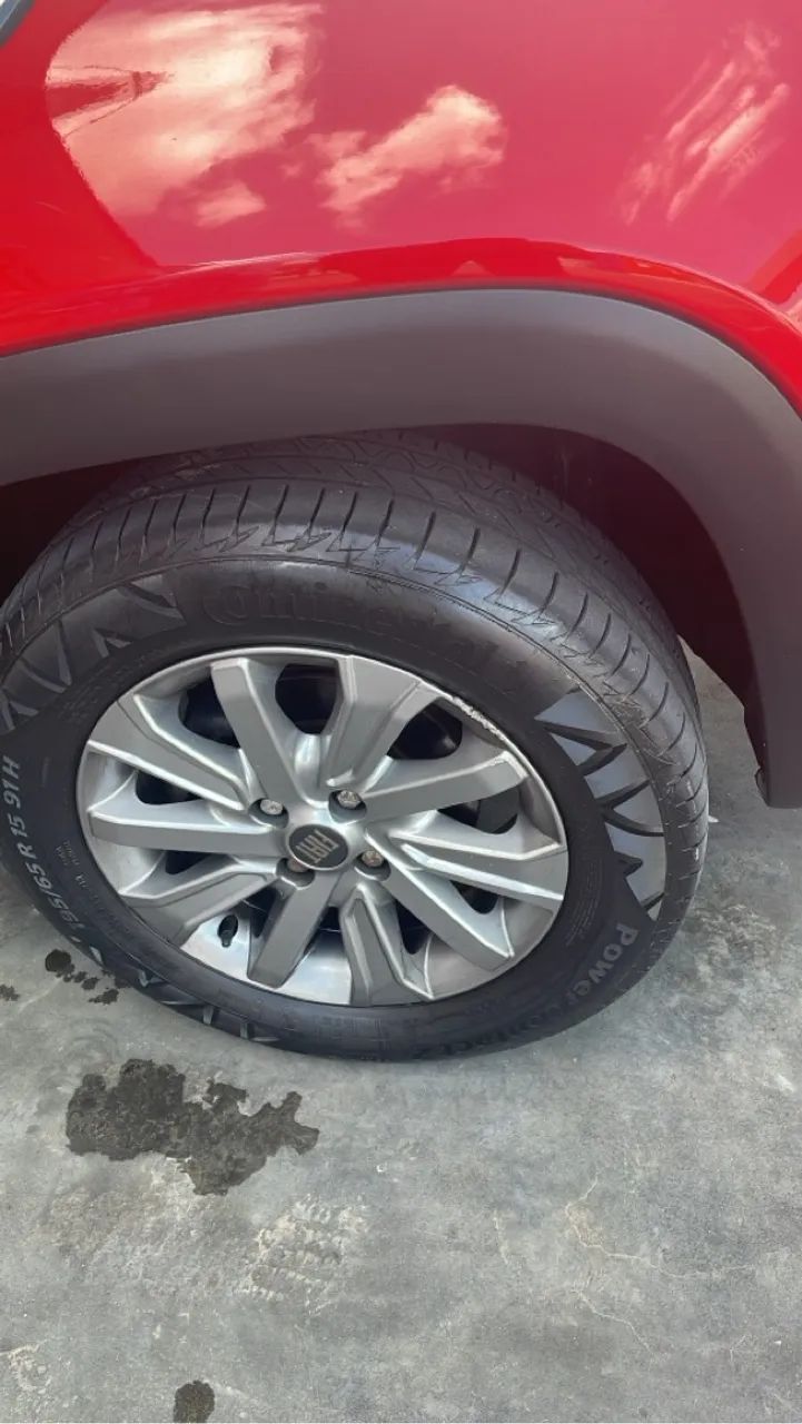 Fiat Strada Freedon 1.3 Cs R$ 72.900,00  - Foto 5