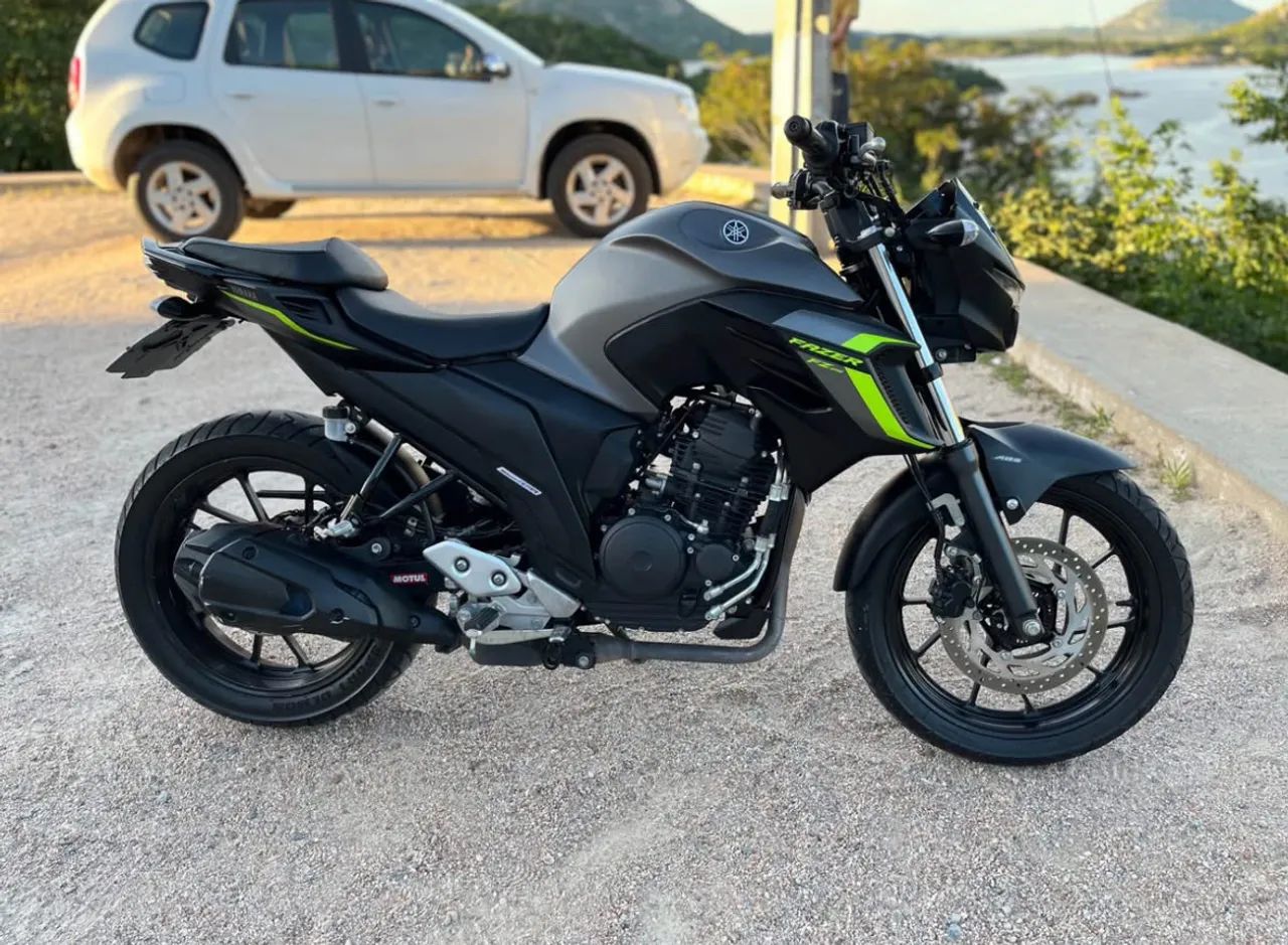 Moto fazer 2024  - Foto 3
