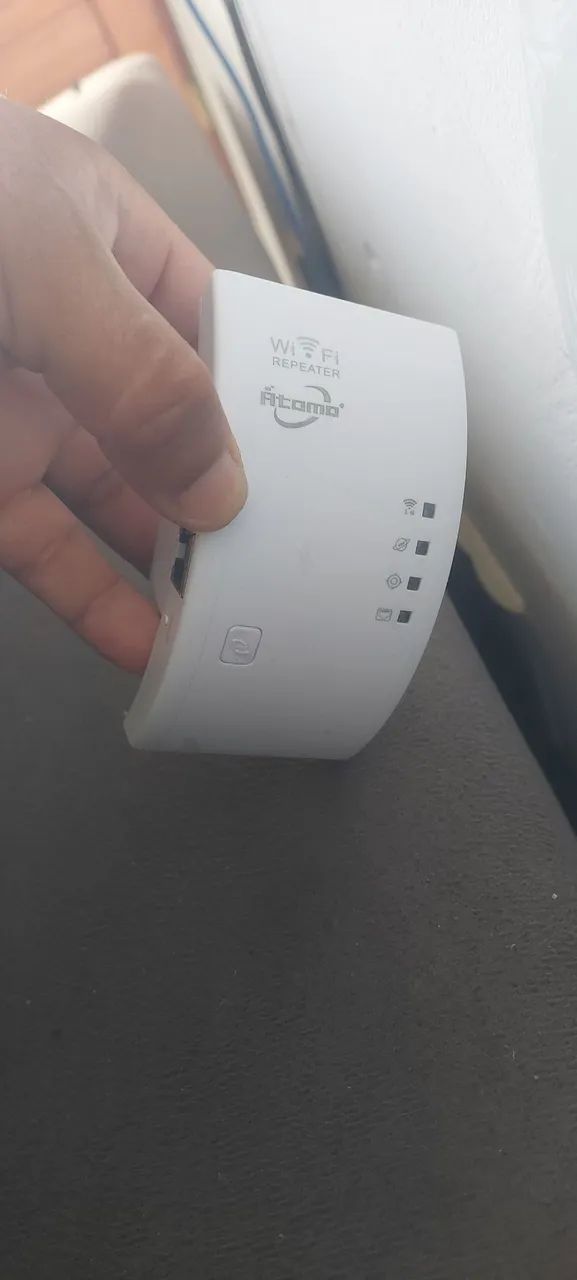 Repetidor de Sinal Wi-Fi Atoma - Foto 3