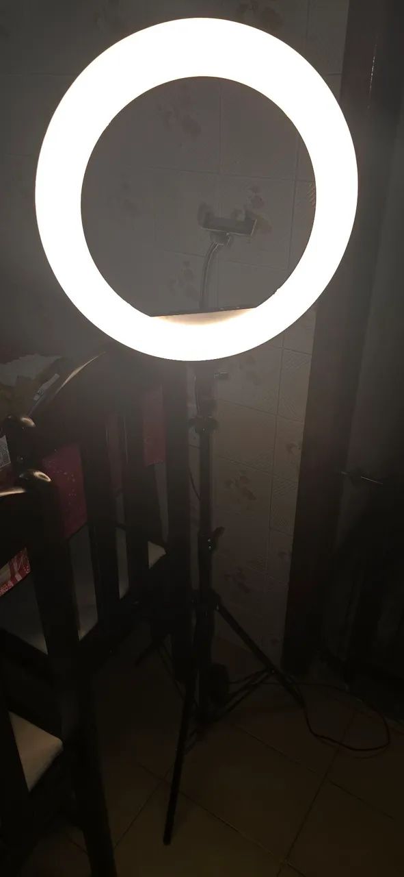 Ring Light Grande - Foto 2
