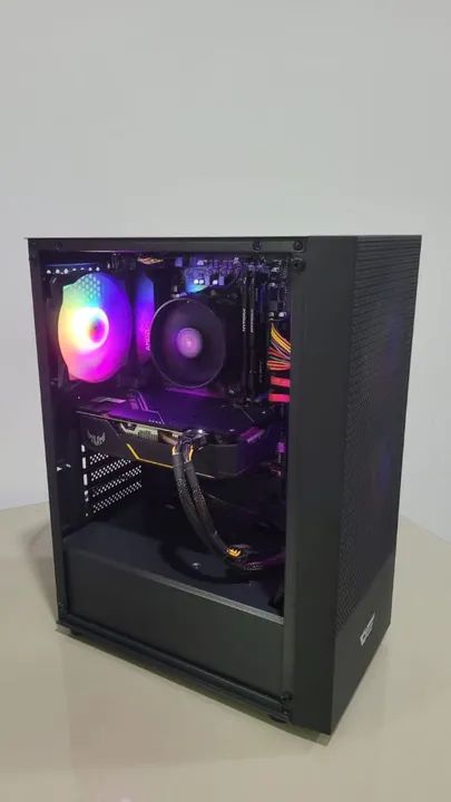 PC Gamer - Ryzen 5 3600X + GTX 1660 Super - Computadores e Desktops - Capela Velha, Araucária 1378792357 | OLX PC Gamer - Ryzen 5 3600X + GTX 1660 Super - Computadores e Desktops - Capela Velha, Araucária 1378792357 | OLX