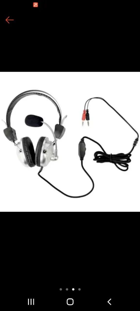 Fone de ouvido headset pc gamer - Foto 2