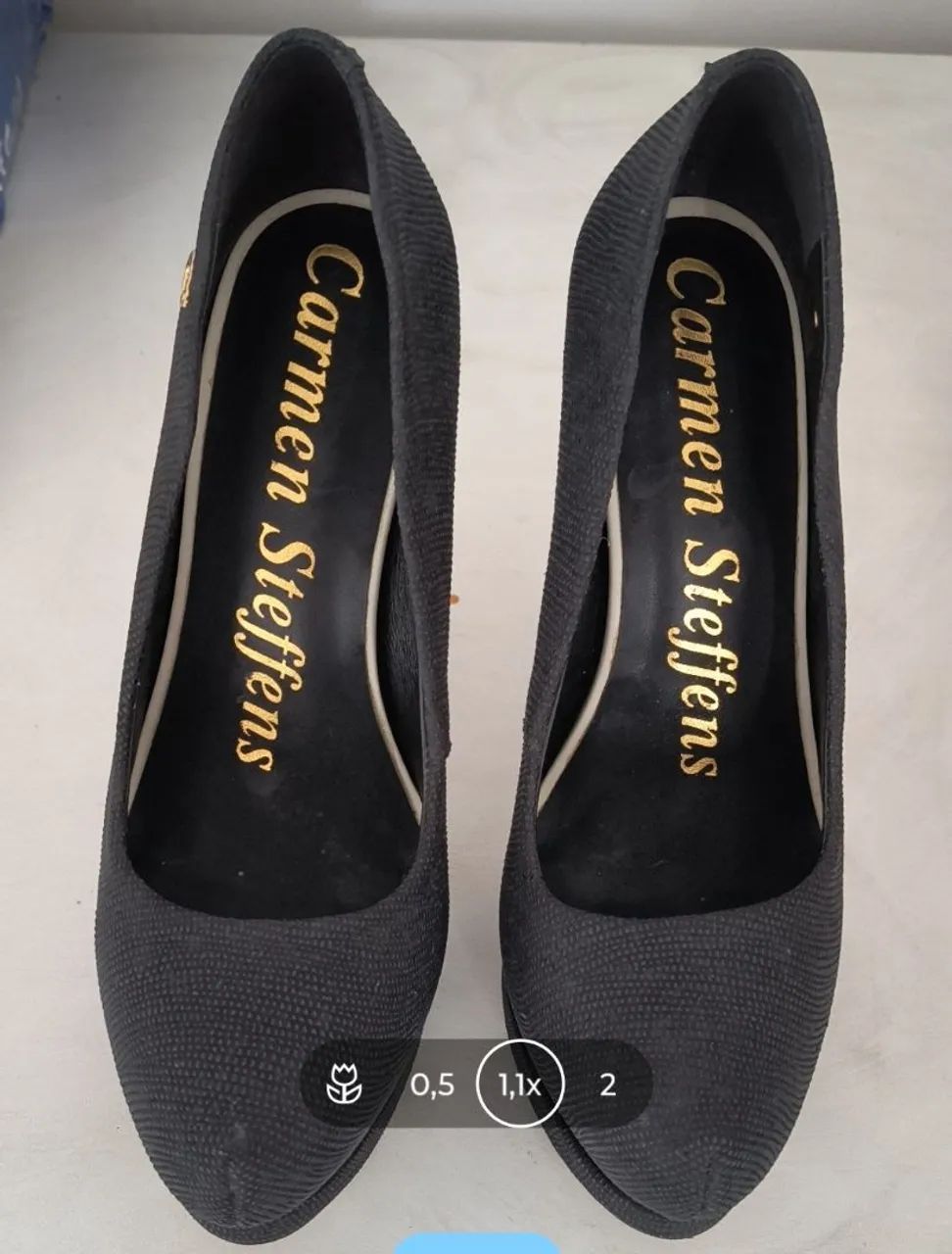 Sandália Carmen steffens  - Foto 2