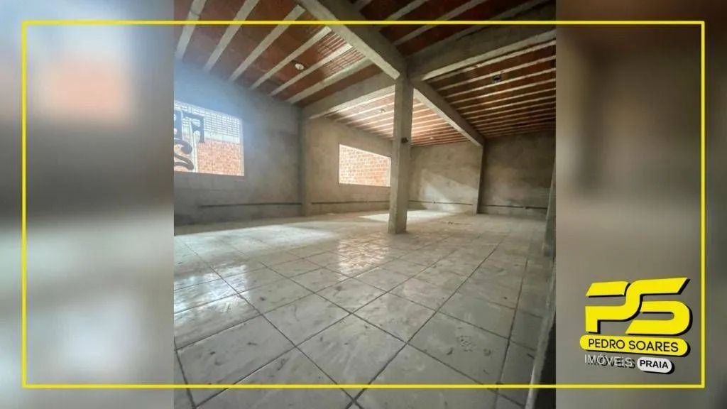 Galpão Para Alugar, 1800 M² Por R$ 32.400/mês - Bairro Das Indústrias - João Pessoa/pb - Foto 4
