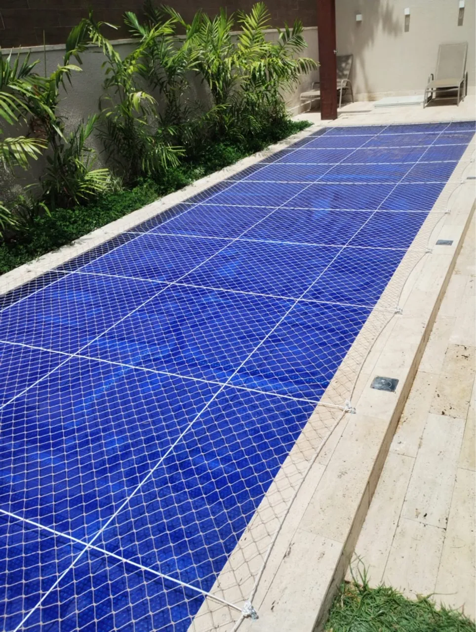 Rede de Proteção para Piscina - Segurança e Tranquilidade