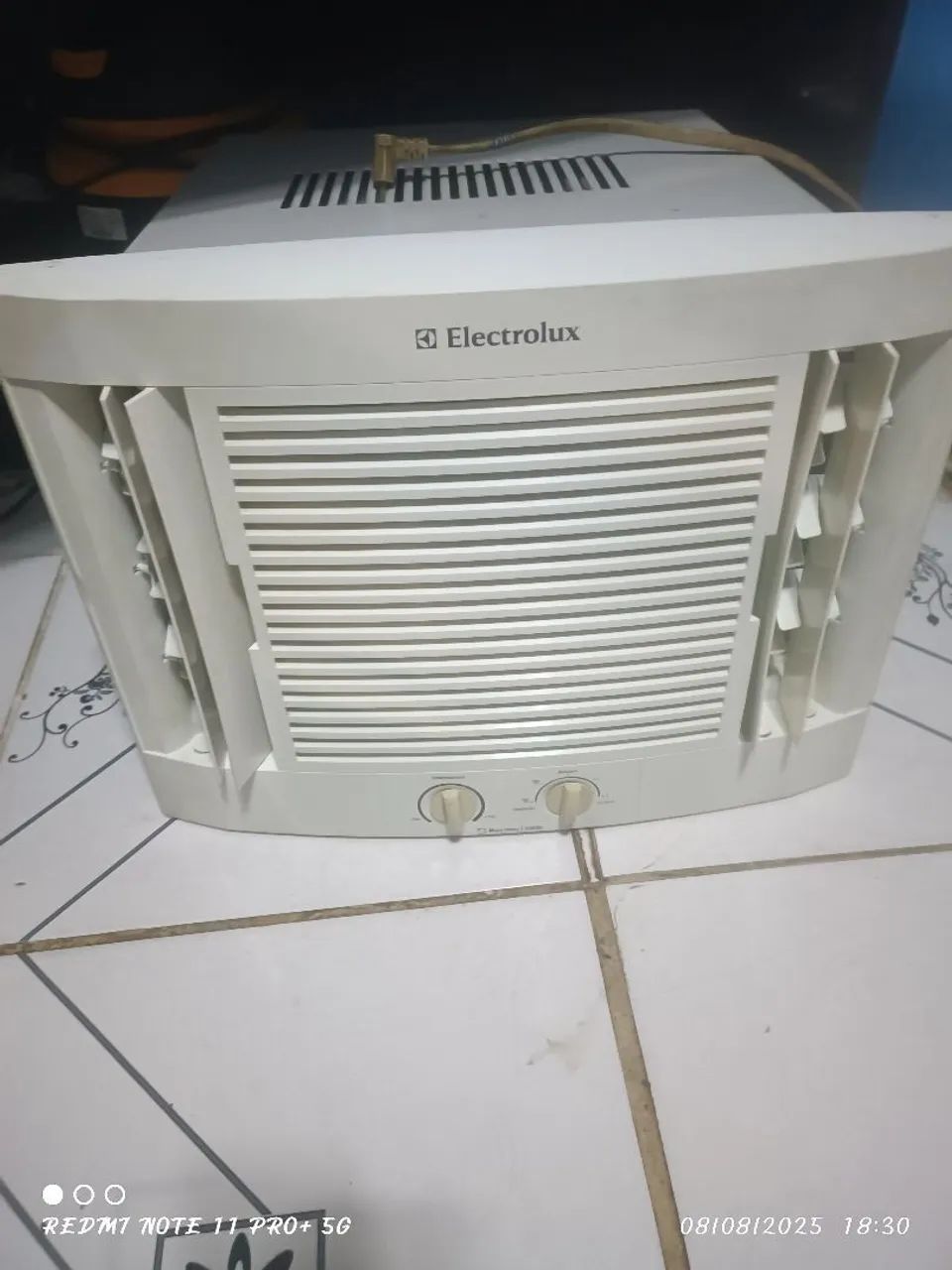 Ar Condicionado Electrolux