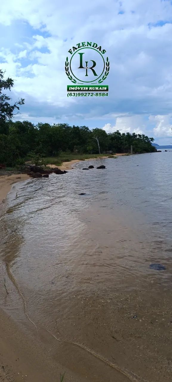 Chácara Oportunidade Beira Lago de Palmas - Foto 5