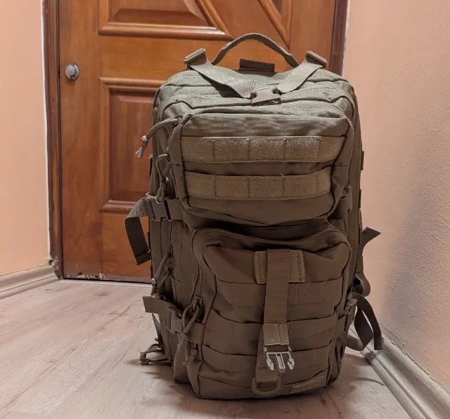 Mochila Invictus Assaut URBAN