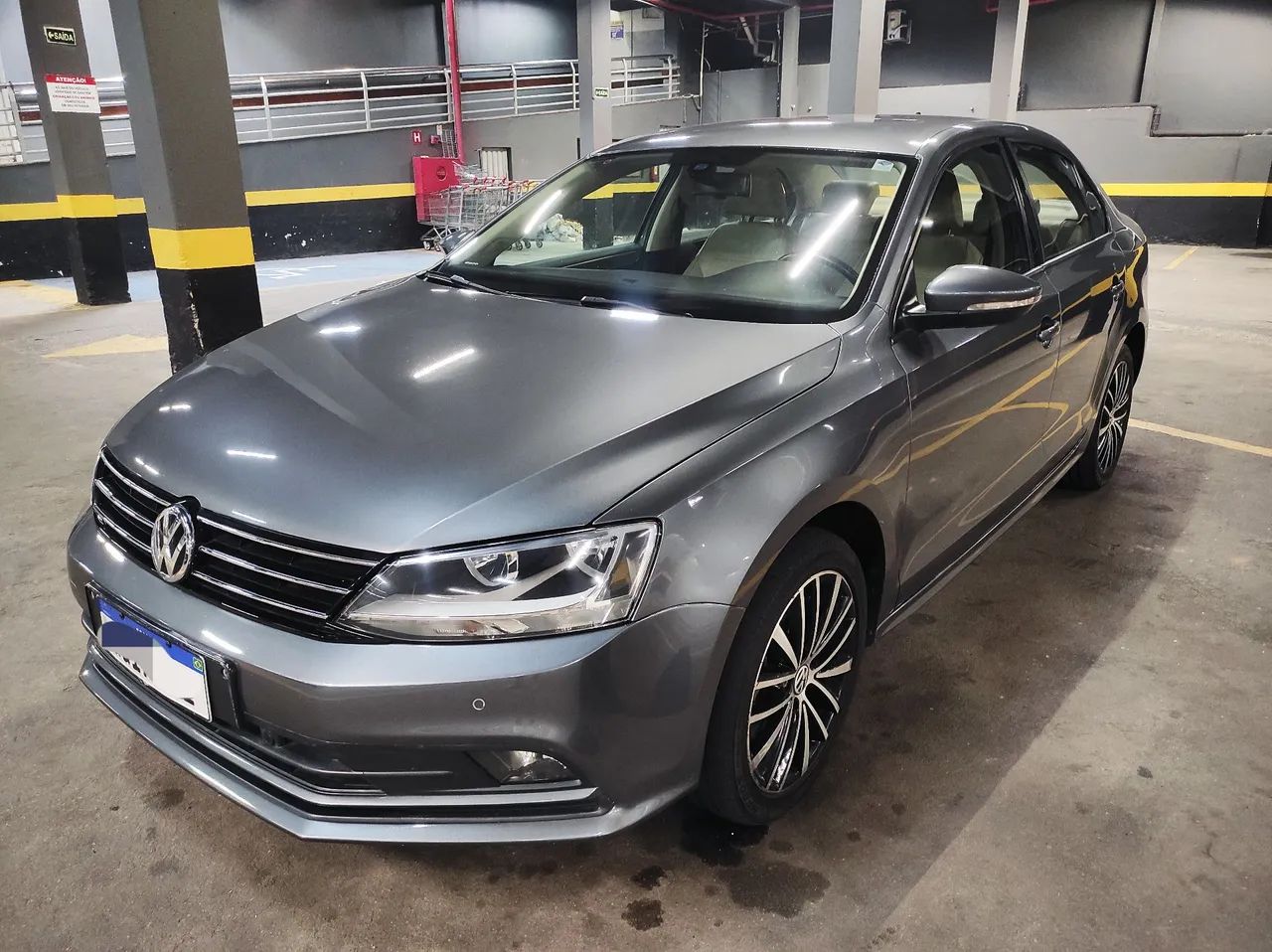 Jetta 1.4 TSi 2016 + barato do Olx! - Foto 2